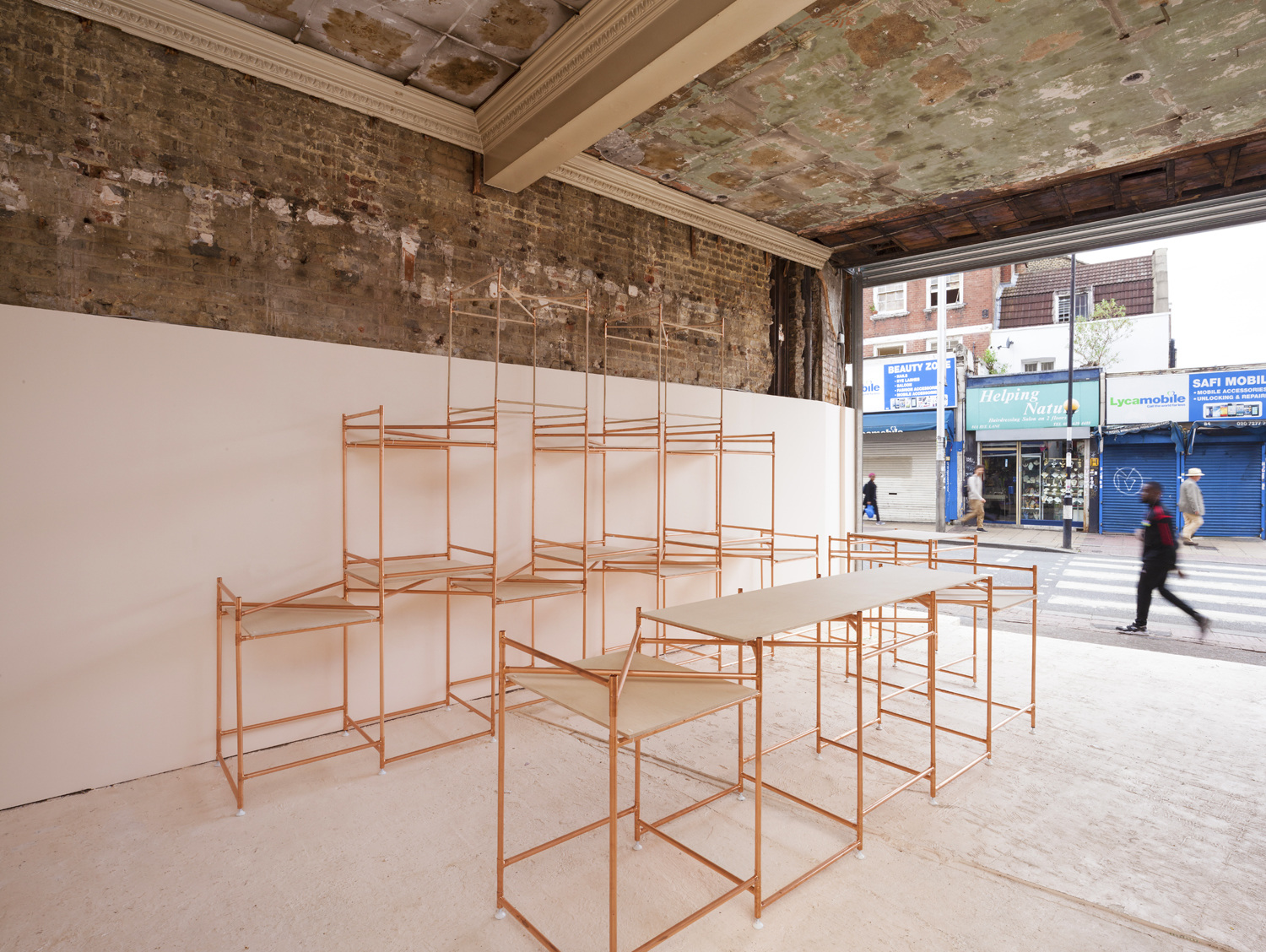 Eleanor Rennie Architects