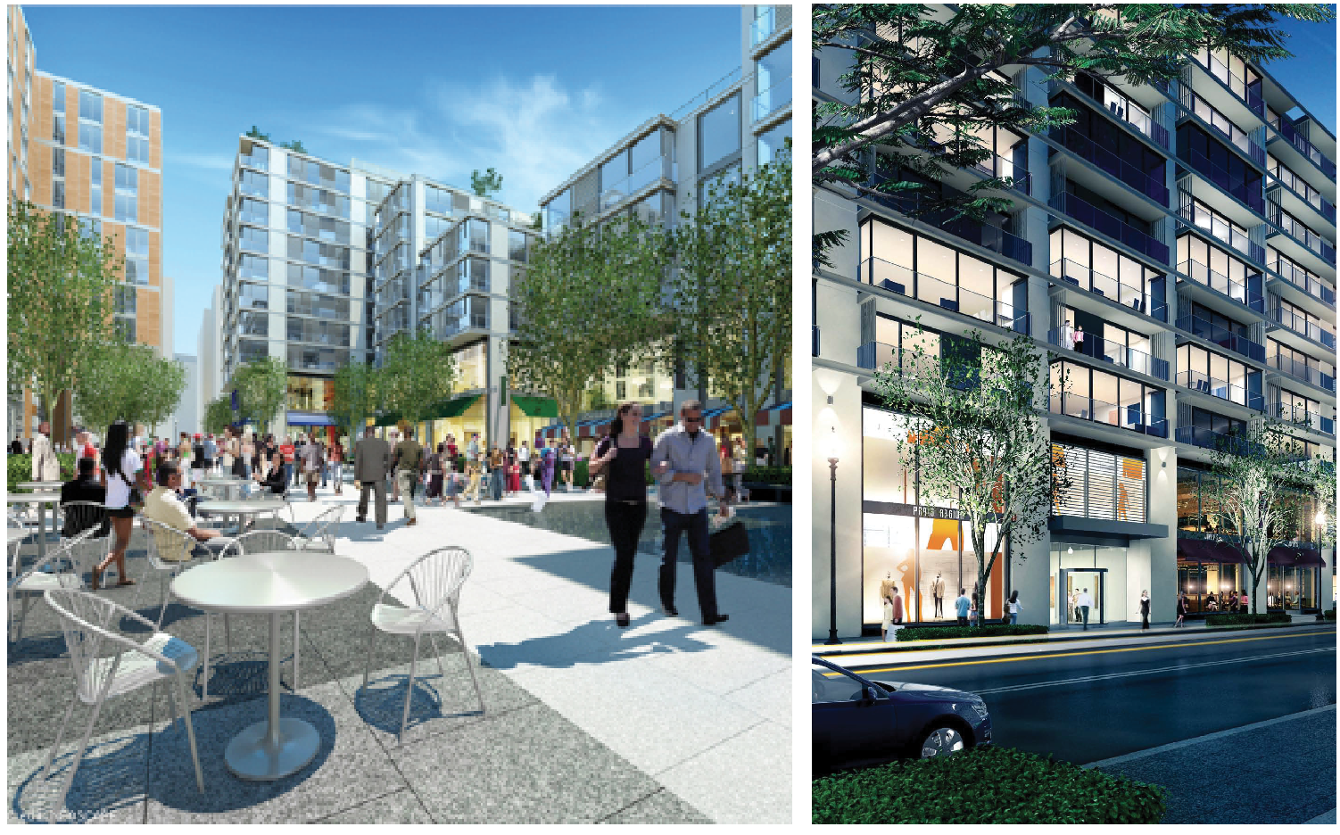 CityCenterDC - transverse studio