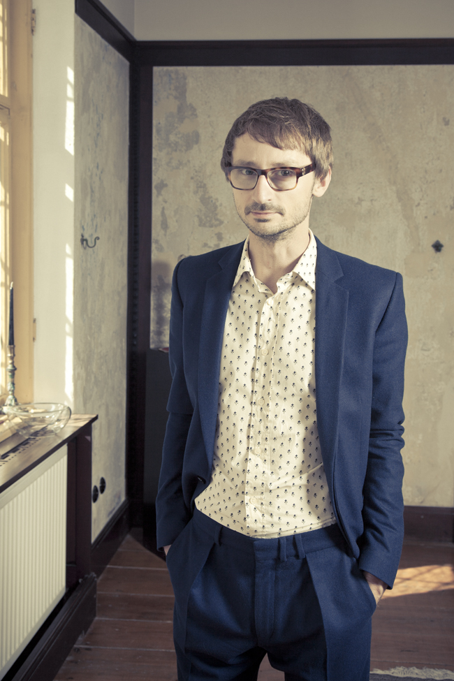 BENJAMIN ALBRECHT - Helena Wimmer