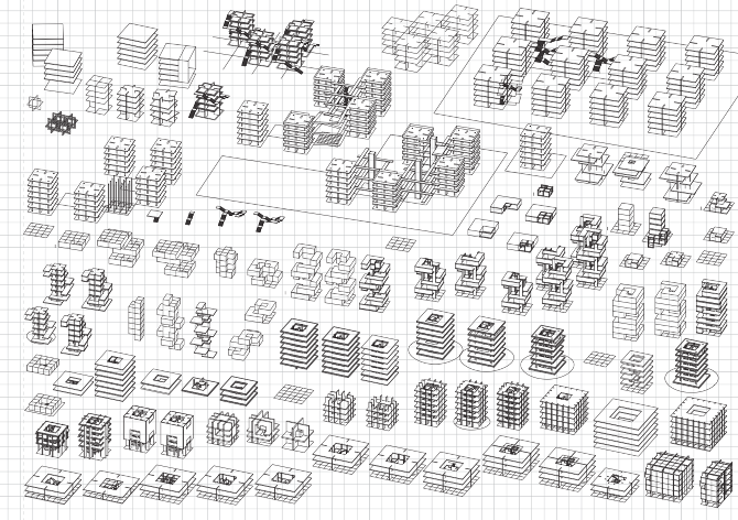 movement on orthogonal grid orthogonal graph paper