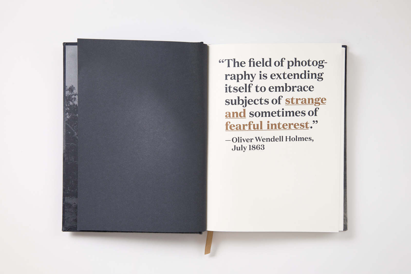 A Strange And Fearful Interest Content Object Design Studio