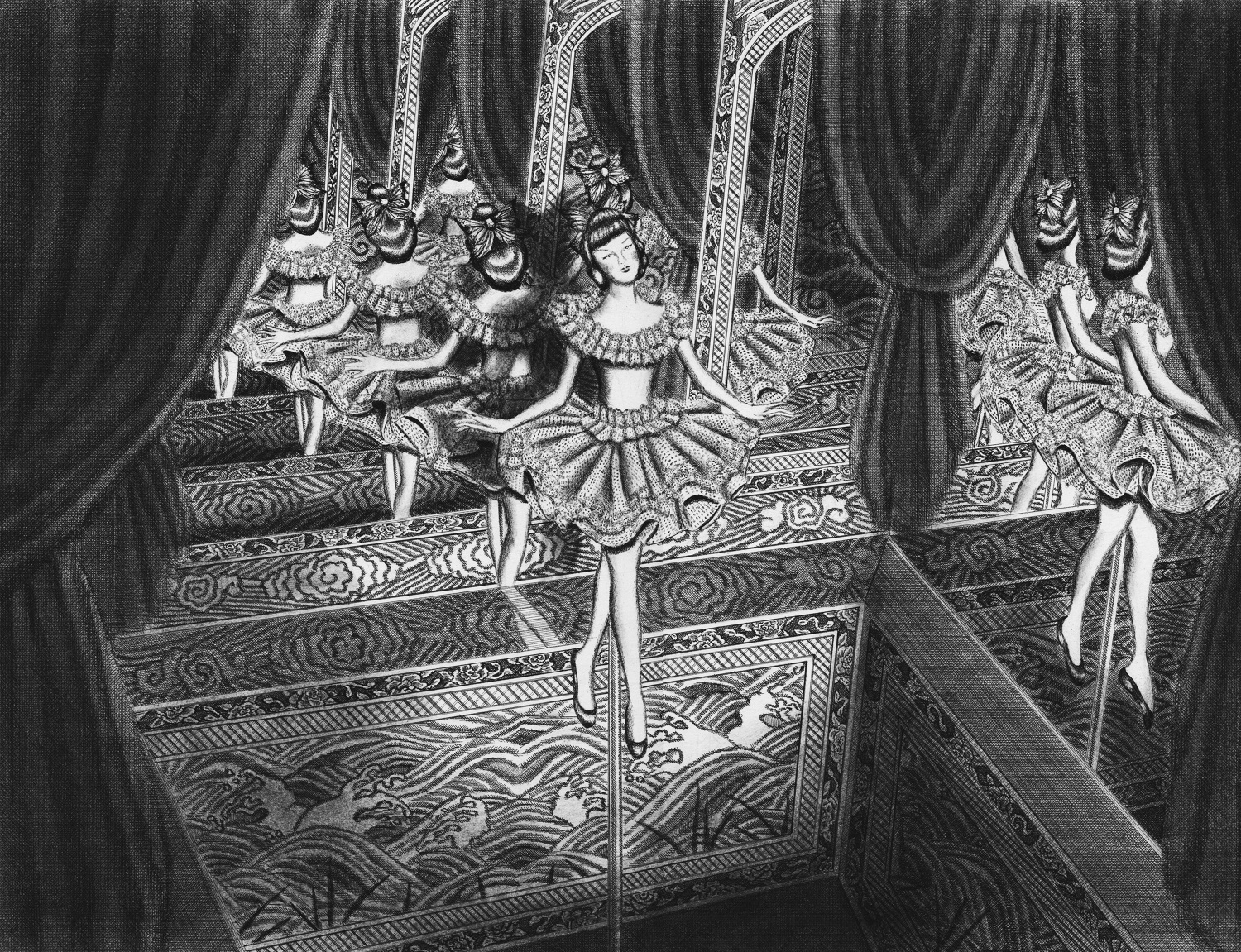 the actor sunflower cat by kyungme