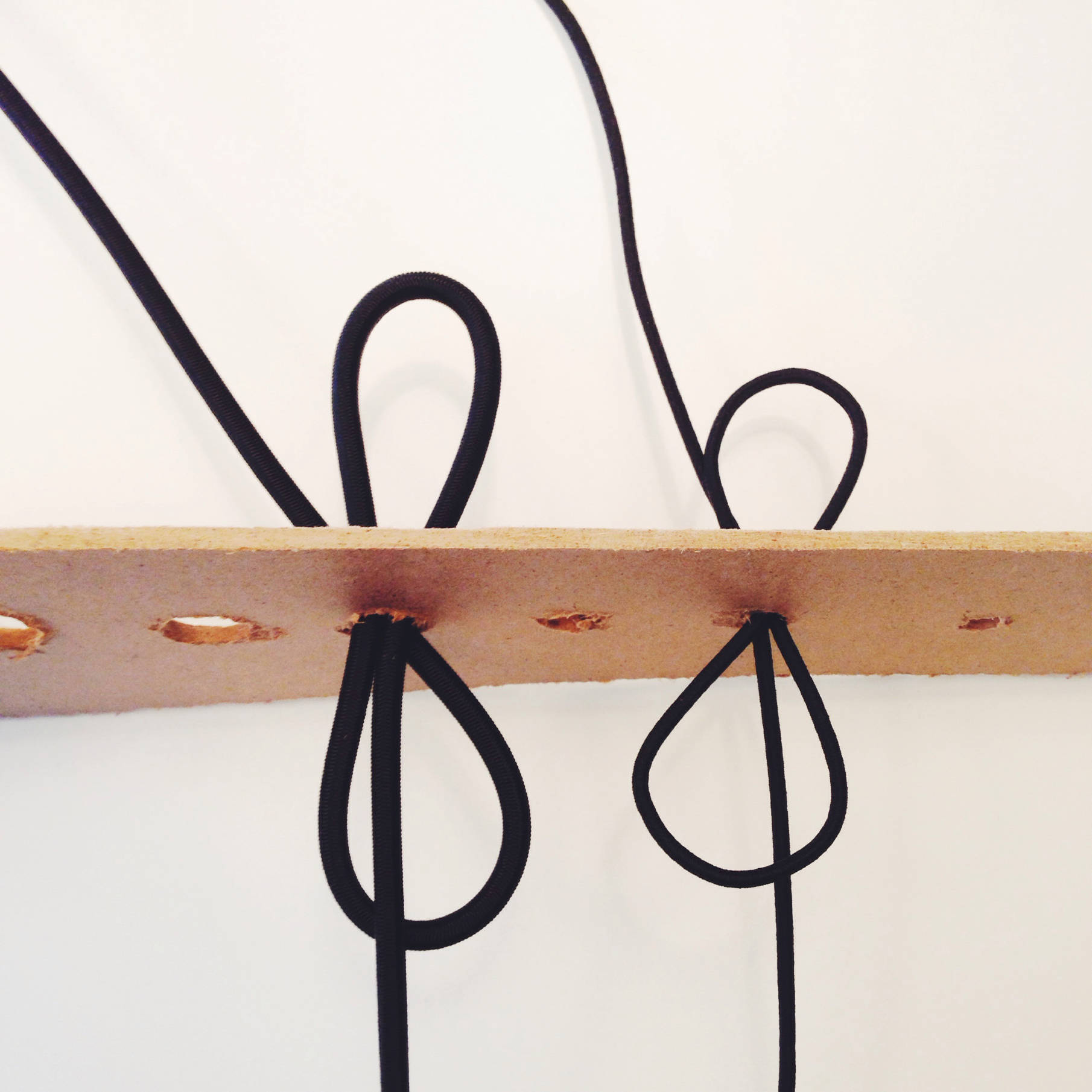 STITCH MIRROR Laura Carwardine