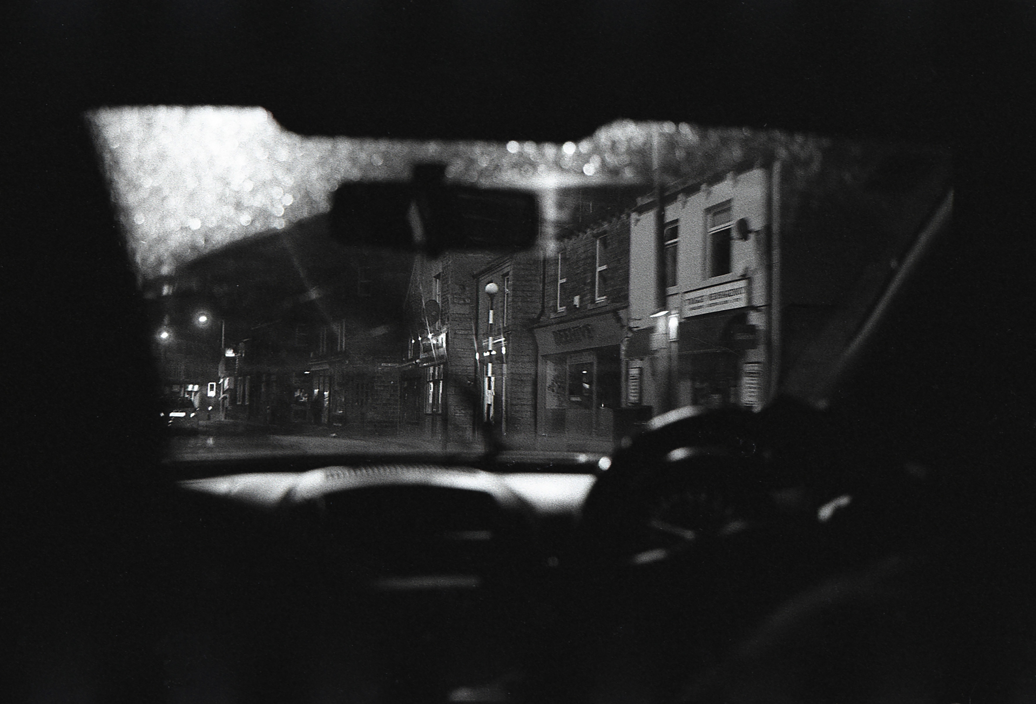 Small Town Syndrome Thom Whitehead