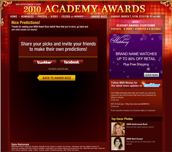 MSN Entertainment - Ideathinkerupper