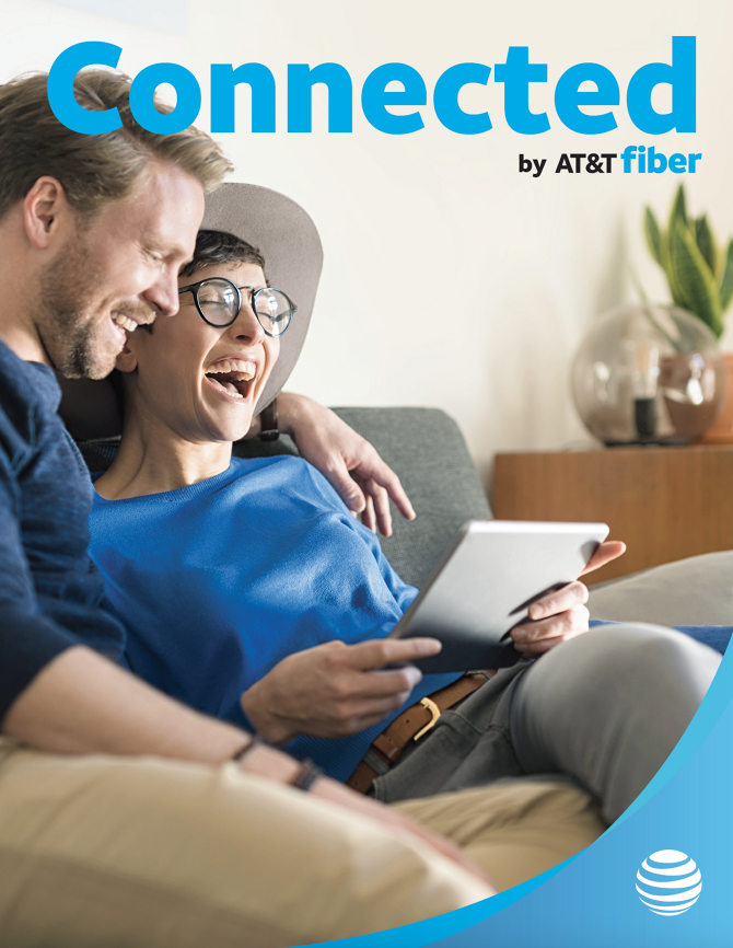 AT&T Fiber Ideathinkerupper