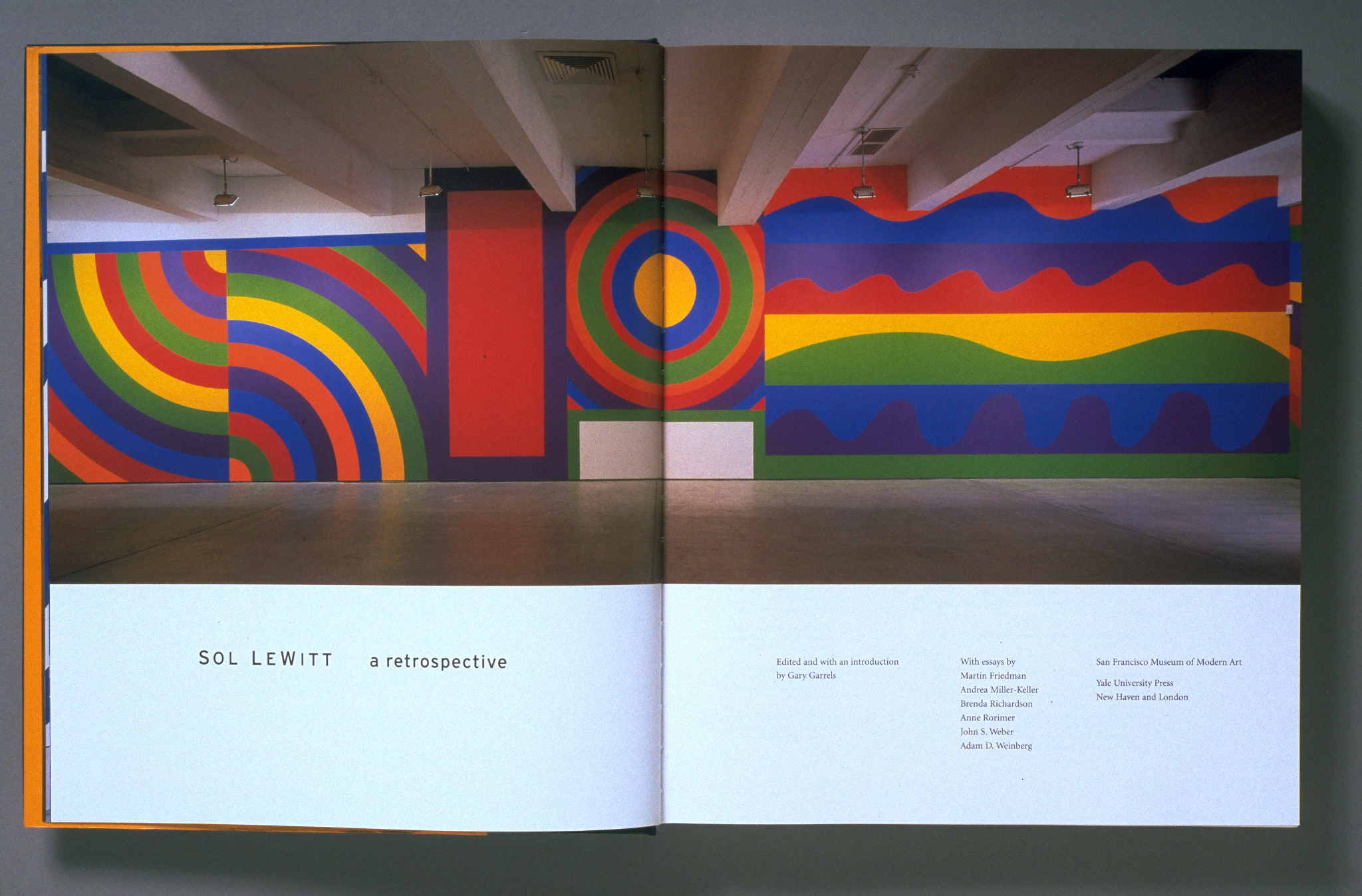 Sol LeWitt: A Retrospective - bethanyjohns.com