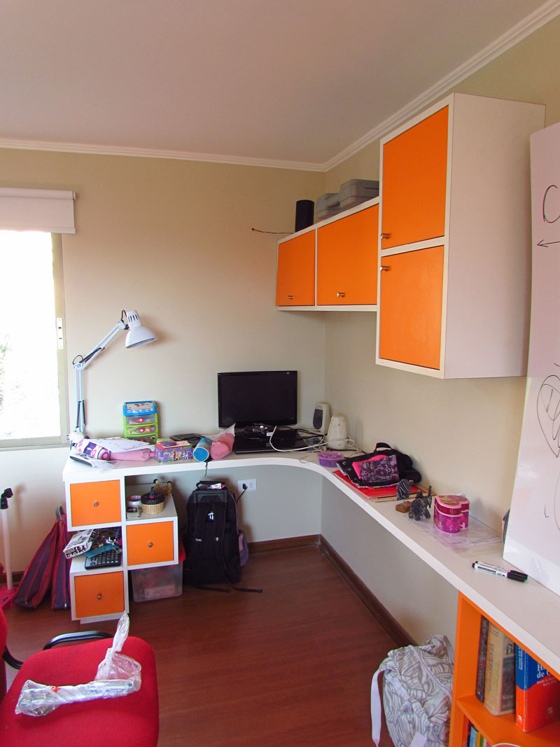 Muebles sala de estudio - emiliofuentes