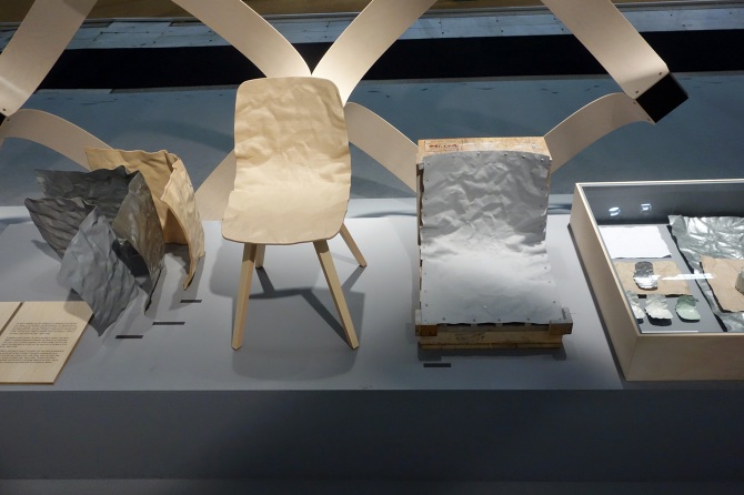 INSIDE SCANDINAVIAN DESIGN exhibition - FÄRG BLANCHE