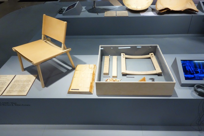 INSIDE SCANDINAVIAN DESIGN exhibition - FÄRG BLANCHE