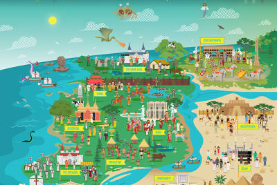 Crash Course Poster Katewalkerdesign Crash Course Poster Katewalkerdesign