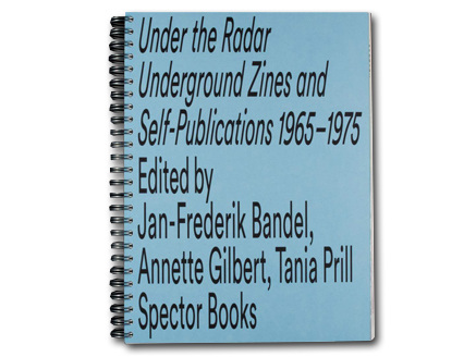 Under the Radar: Underground Zines and Self-Publications