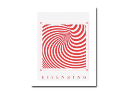 CEDRIC EISENRING: EISENRING /未開封洋書! Cédric Eisenring at DREI, Cologne – Art Viewer