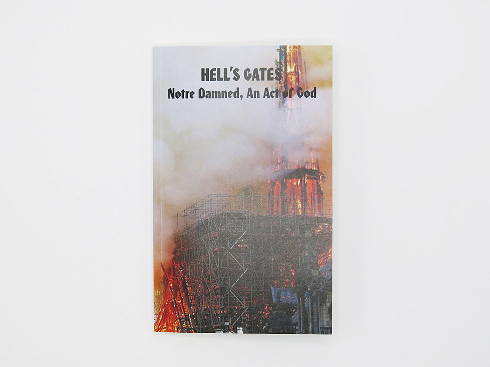 Tim Coghlan – Hell's Gates: Notre Damned, An Act of God