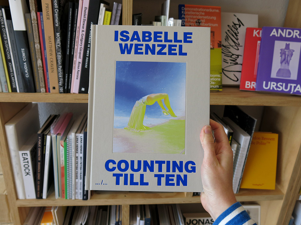 絶版！Isabelle Wenzel Counting Till Ten Isabelle Wenzel / Counting Till Ten
