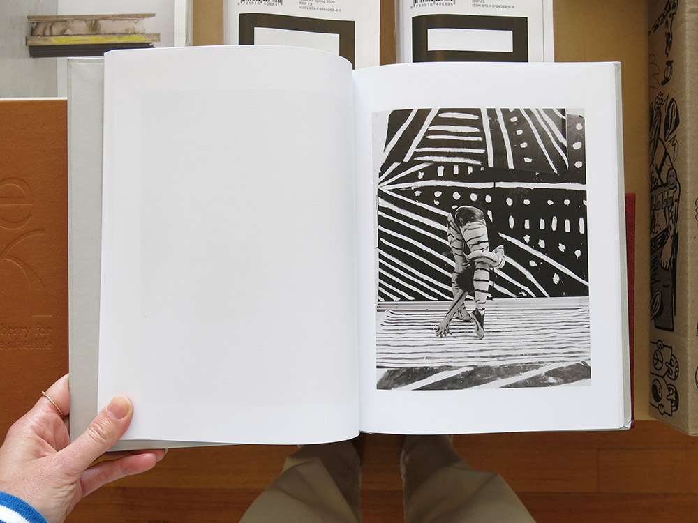 Isabelle Wenzel – Counting Till Ten - Perimeter Distribution
