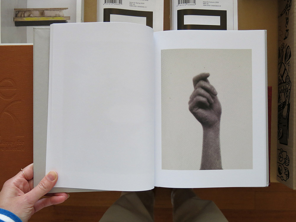 Isabelle Wenzel – Counting Till Ten - Perimeter Distribution