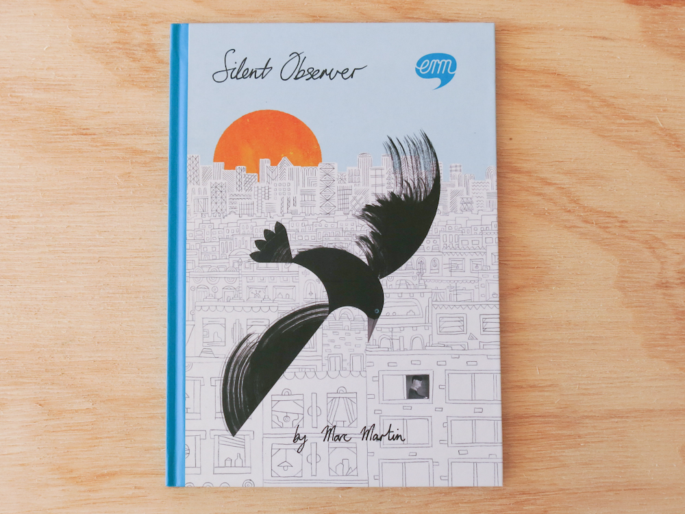 Silent Observer (Silent series of books)