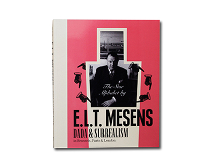 The Star Alphabet by E.L.T. Mesens Perimeter Distribution