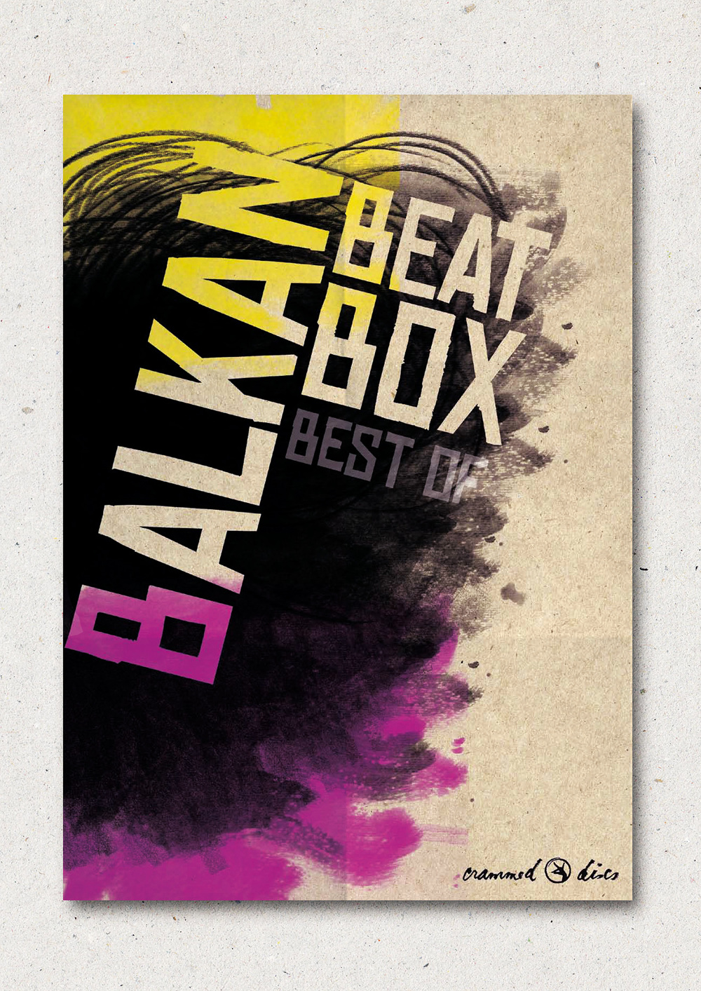 BALKAN BEAT BOX Claire Lemasson