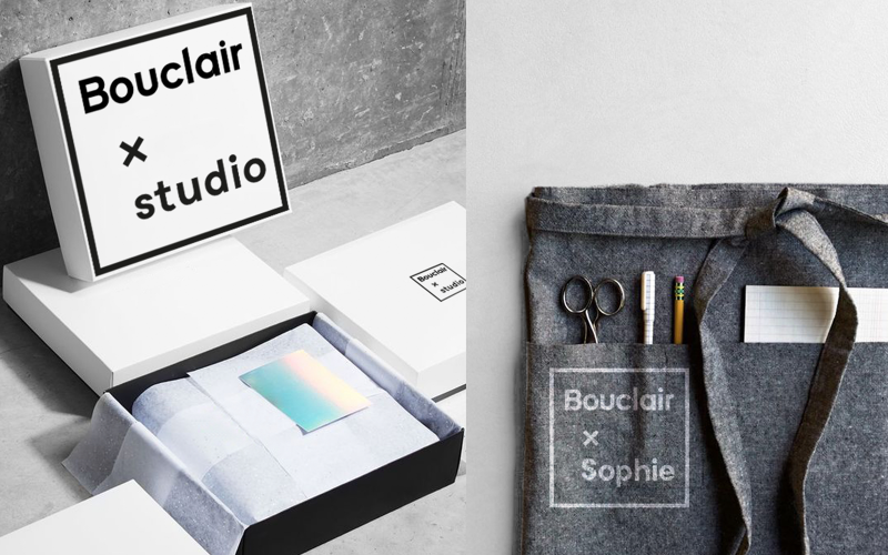 Bouclair x studio Hello LA