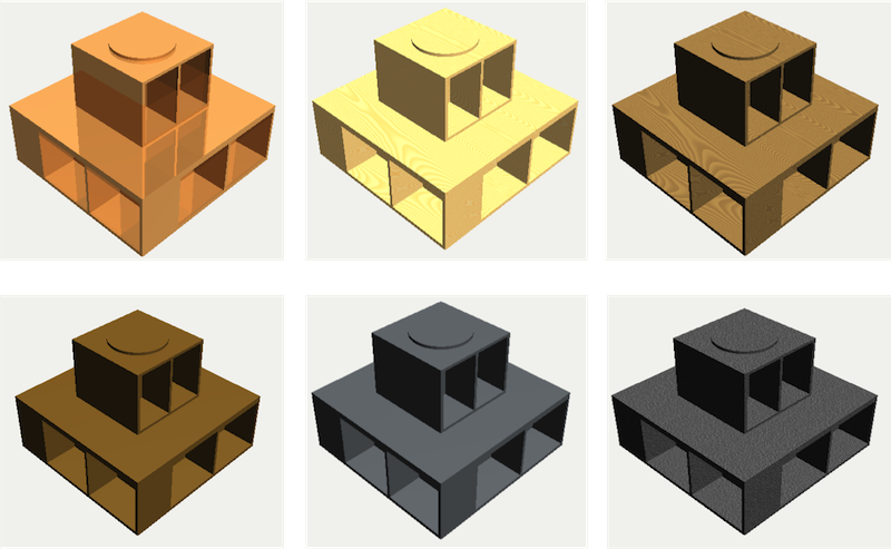 CAD/CAM Furniture - Luca Salce's Portfolio