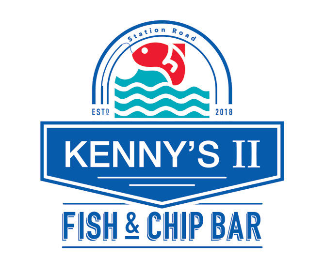 Kenny Fish Kenny's Fish & Chip Bar - Salt Creative