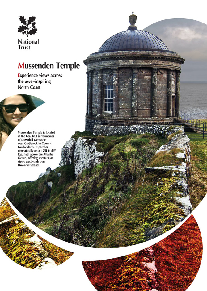 National Trust Salt Creative