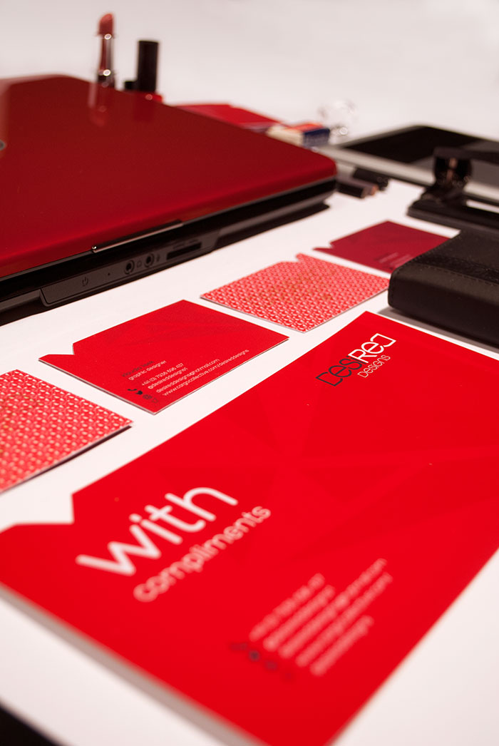Desired Designs - branding - desired designs