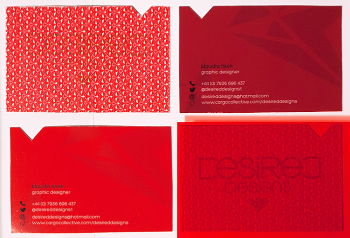 Desired Designs - branding - desired designs
