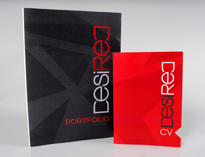 Desired Designs - branding - desired designs