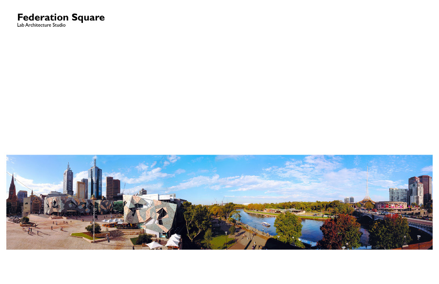 Federation Square Ex Cess Federation Square Ex Cess