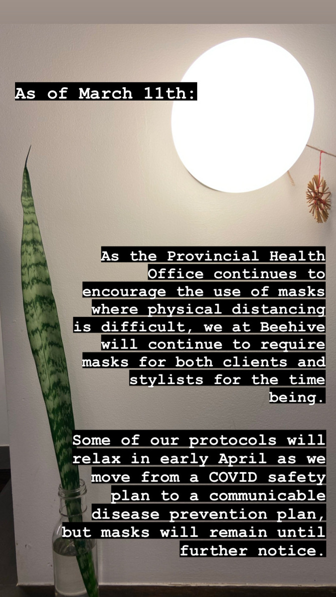 The Beehive Hair Lounge