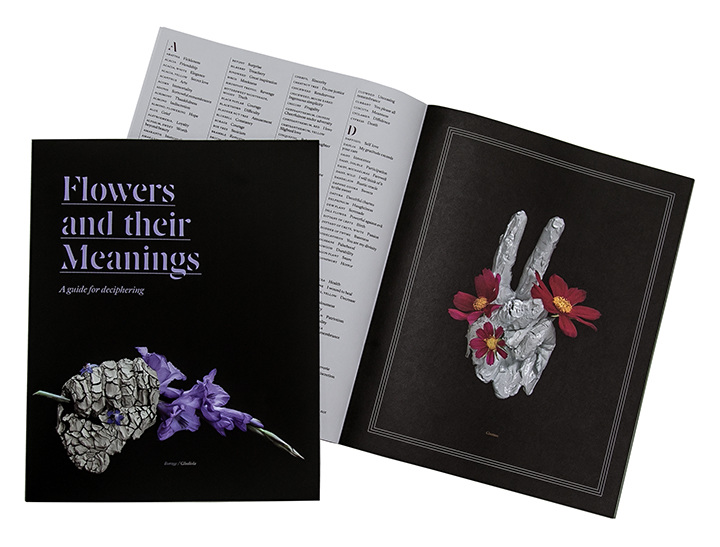 Floral Dictionary Karen Azoulay