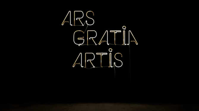 ars gratia artis danielle jang