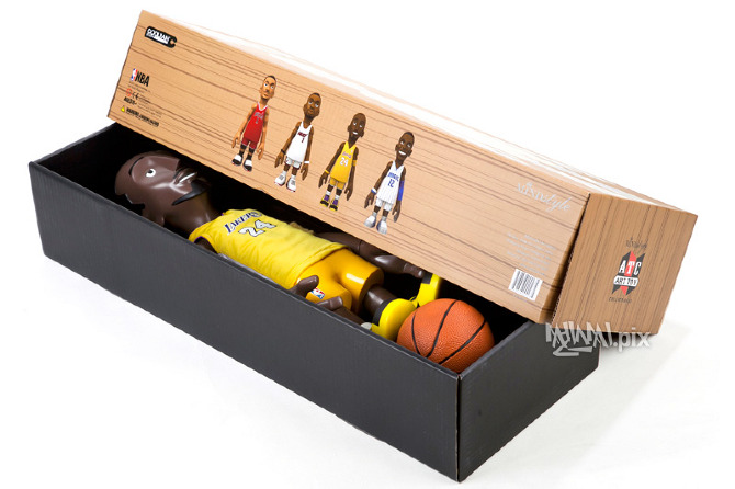 スポーツ MINDstyle x CoolRain NBA Series 1 Kobe Coolrain Ltd