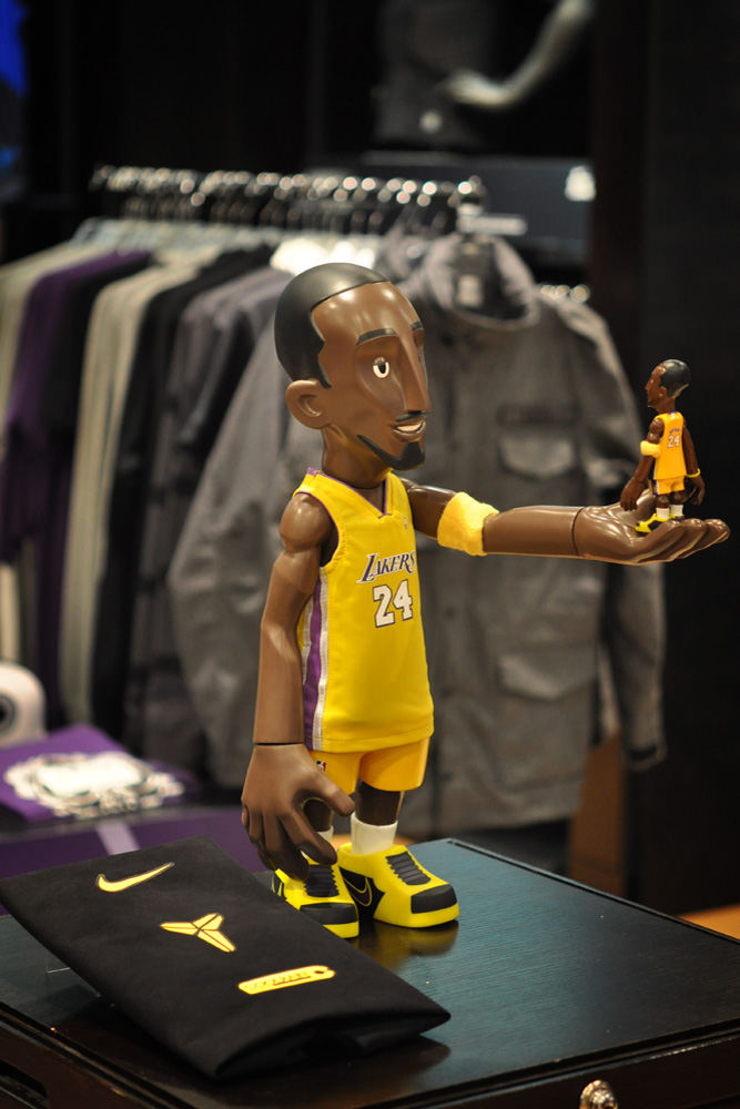 NIKE KOBE meets Kobe - Coolrain Ltd