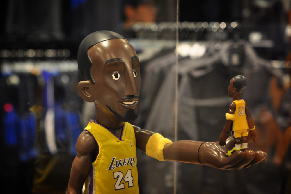 NIKE KOBE meets Kobe - Coolrain Ltd