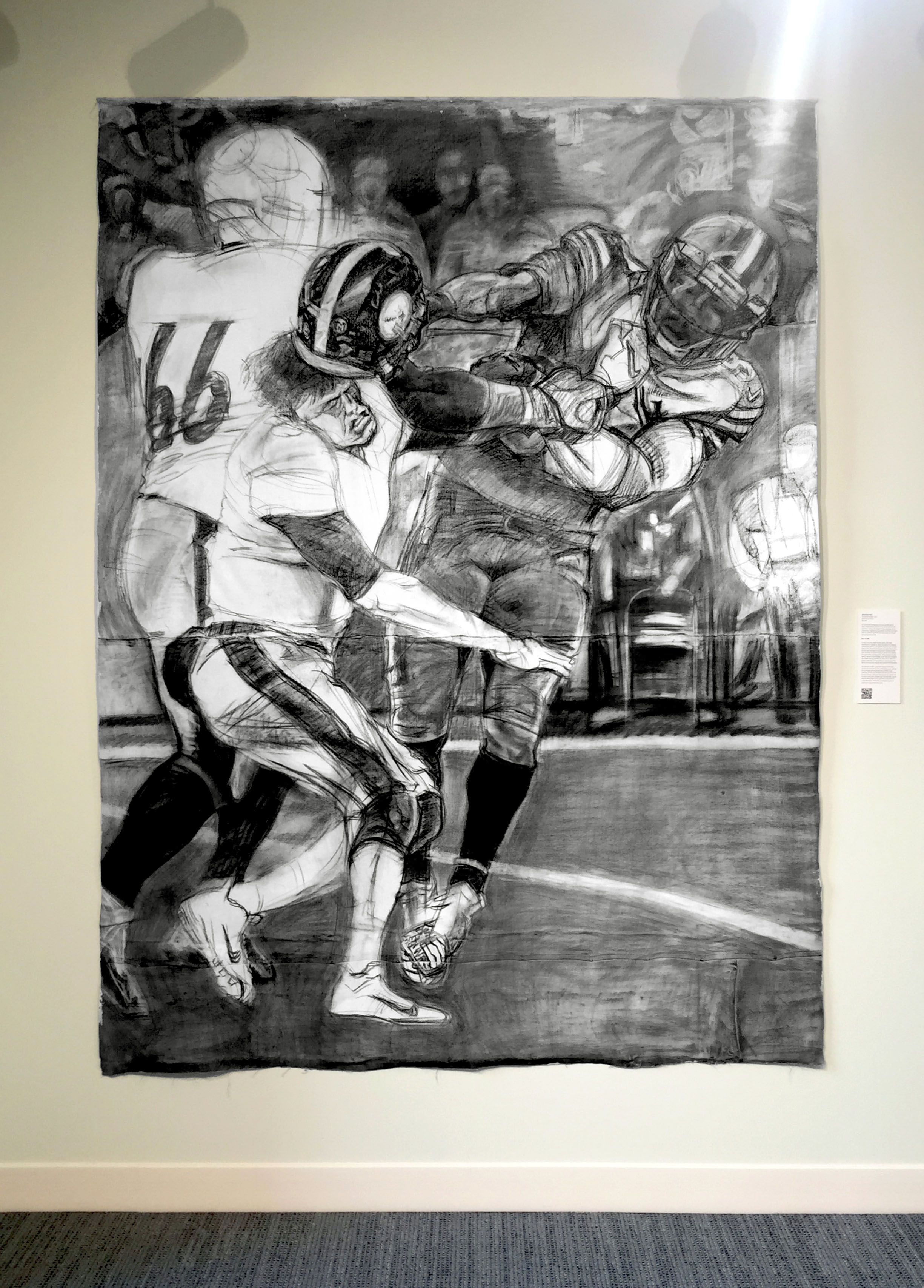 The Helmet Incident Jonathan Clyde Frey