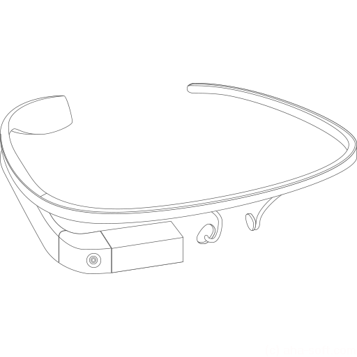 UI design for Google Glass - UI design