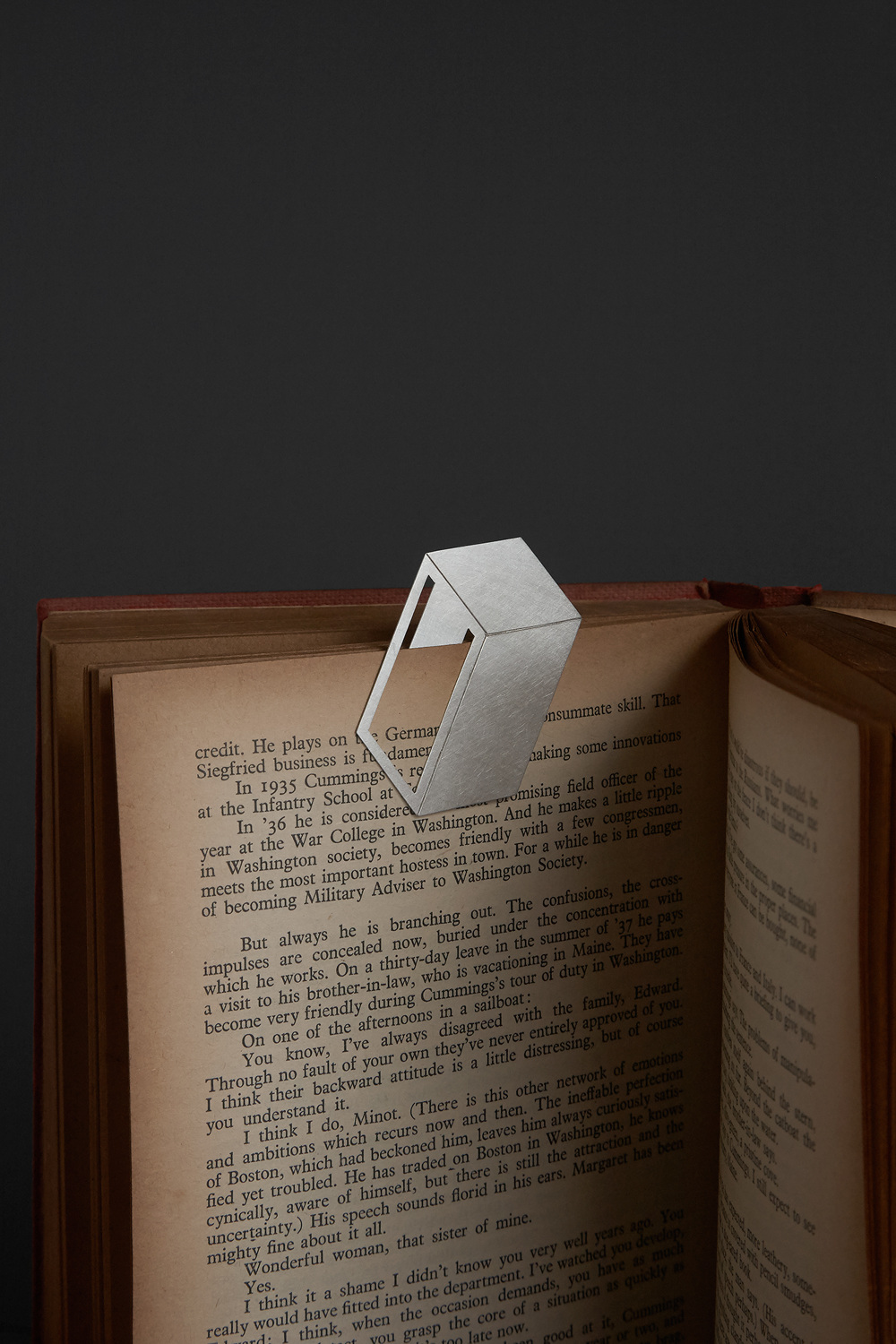 Cuboid Bookmarks - studiokyss