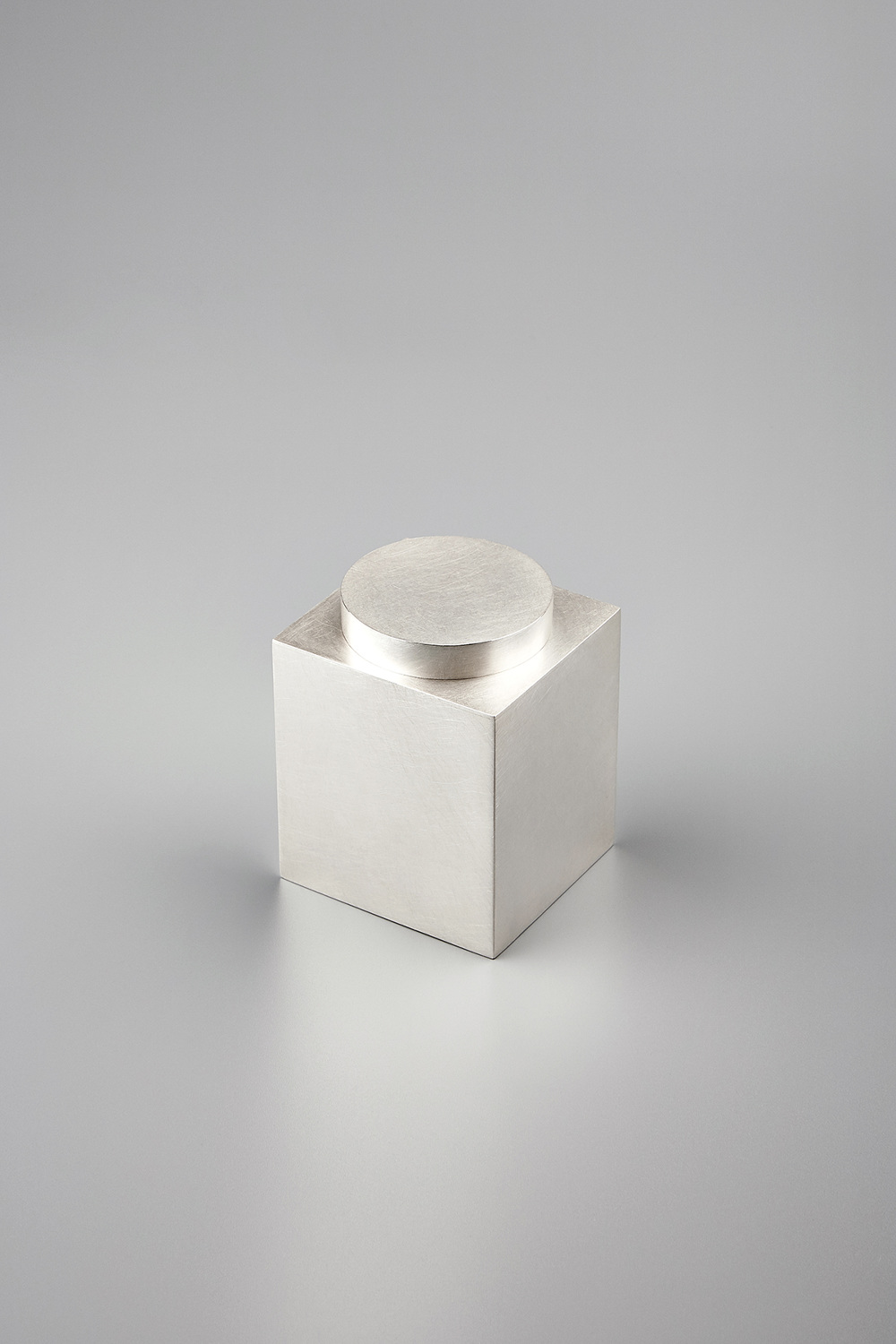 925 Rectangular Tea Canister - studiokyss