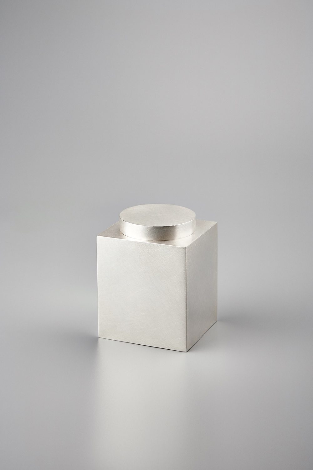 925 Rectangular Tea Canister - studiokyss