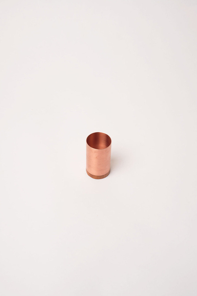 Cu Planter-Vessels [SOLD-OUT] - studiokyss