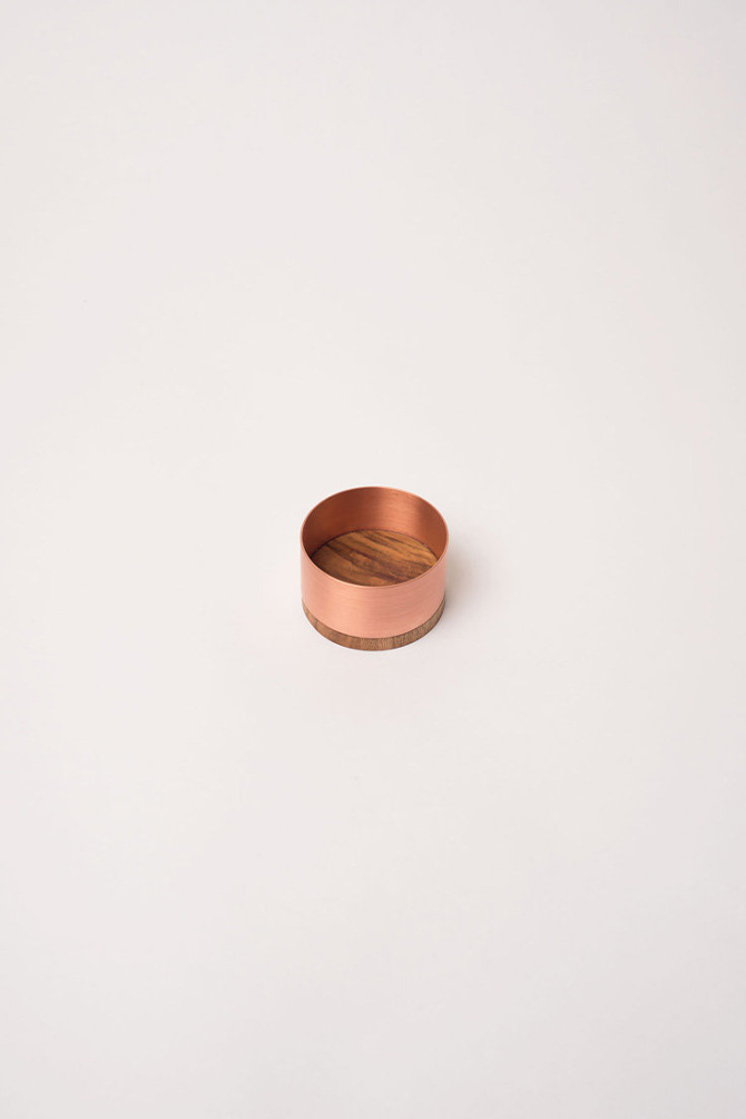 Cu Planter-Vessels [SOLD-OUT] - studiokyss
