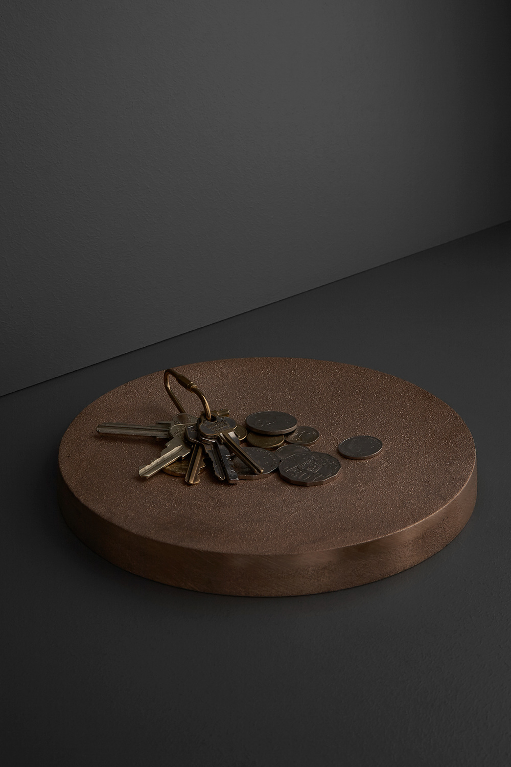 Bronze Dip Platter studiokyss