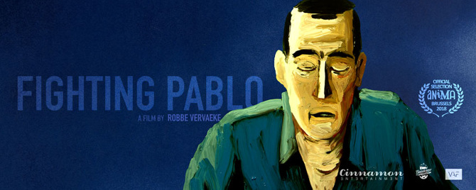 Fighting Pablo - www.robbevervaeke.com