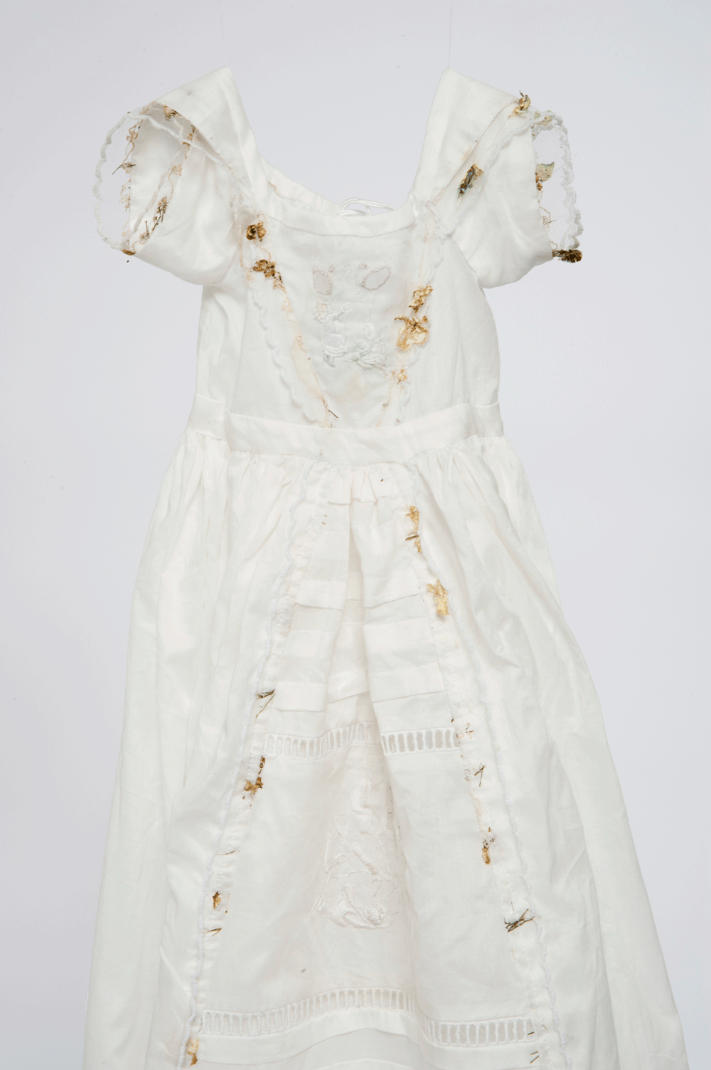Christening Gown Lucy Silverman