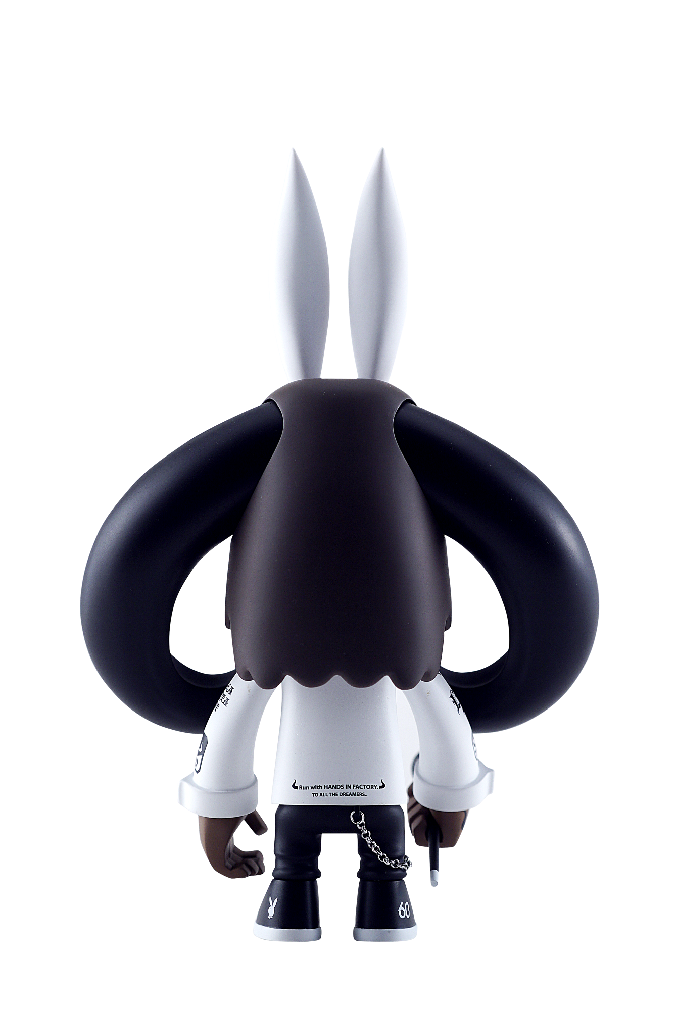 ZCWO x Playboy #10 Hoppy &amp; Hoopyプレイボーイ ZCWO x Playboy 10 Hoppy Hoopy Playboy er Toy Art toy Art toy
