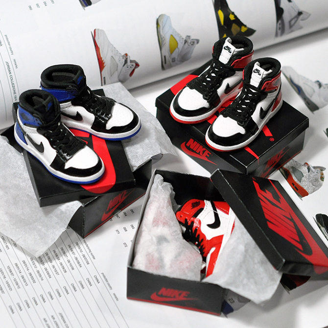 16 scale shoes series part.2 Kiddo